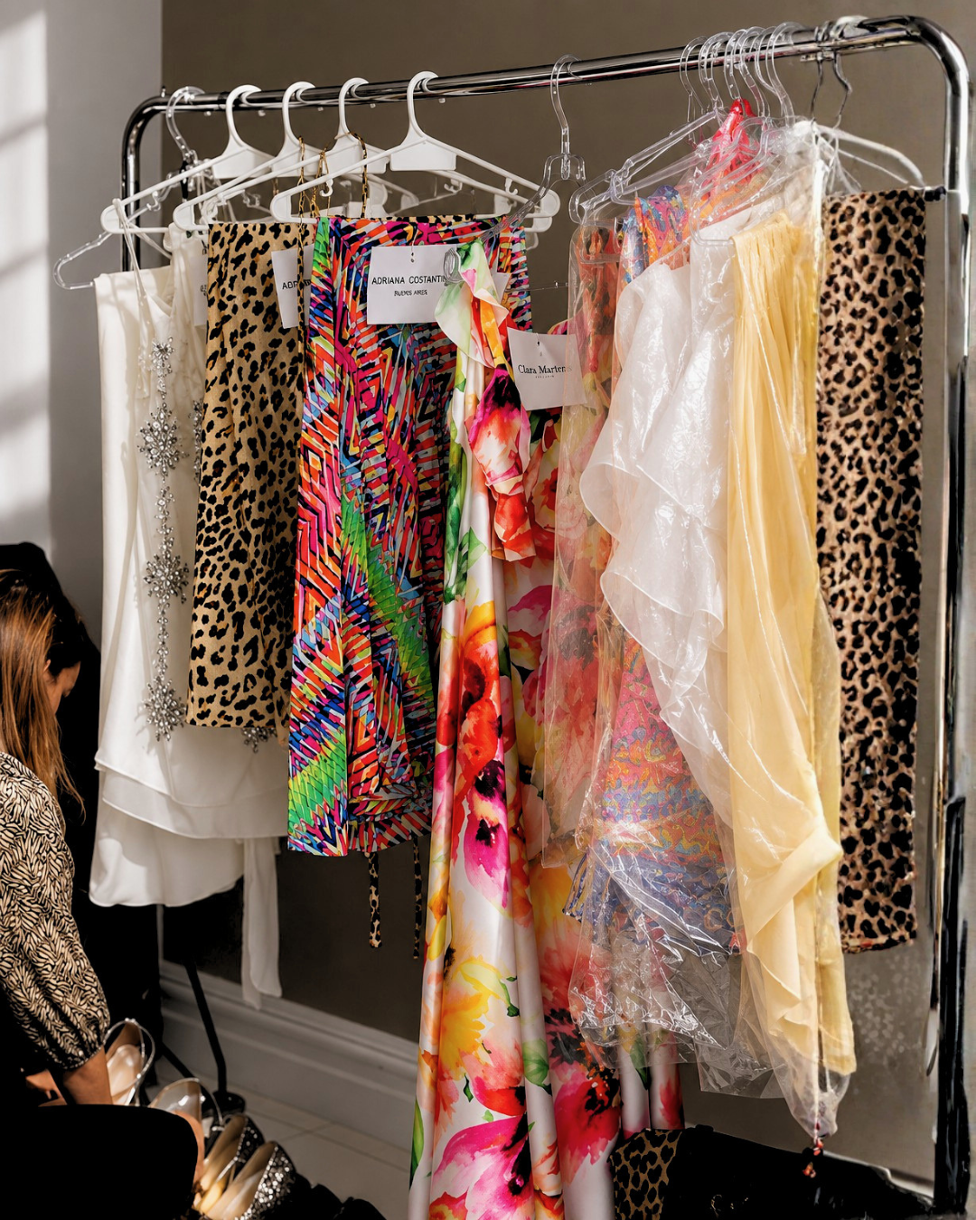 Proyecto de Spun Studio para Eventos & Desfiles