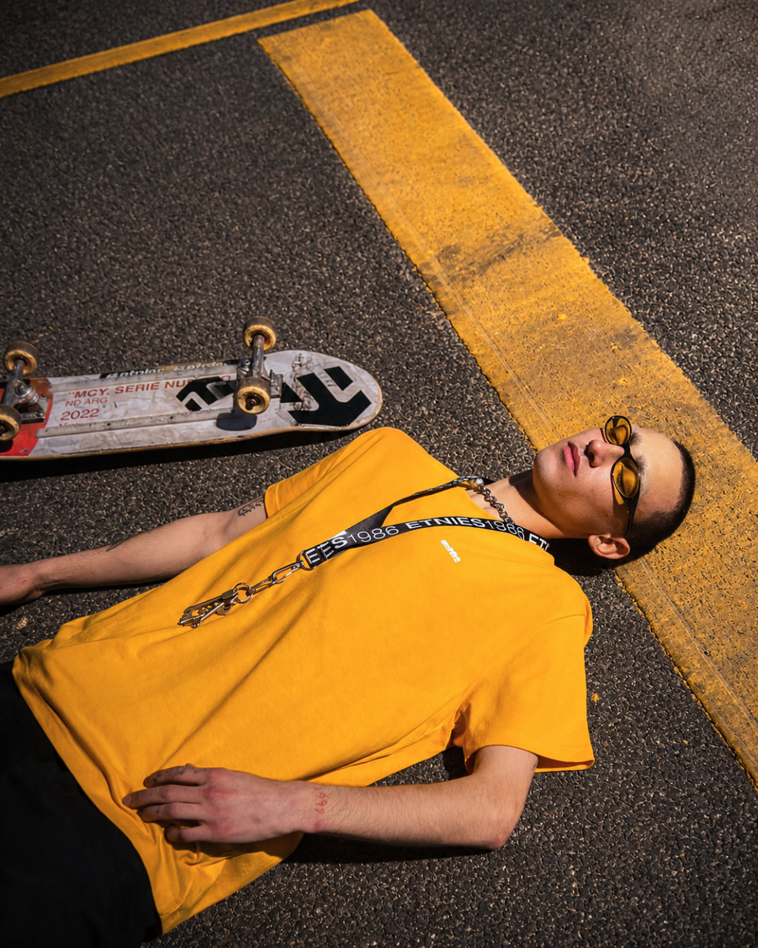 Proyecto de Spun Studio para Etnies